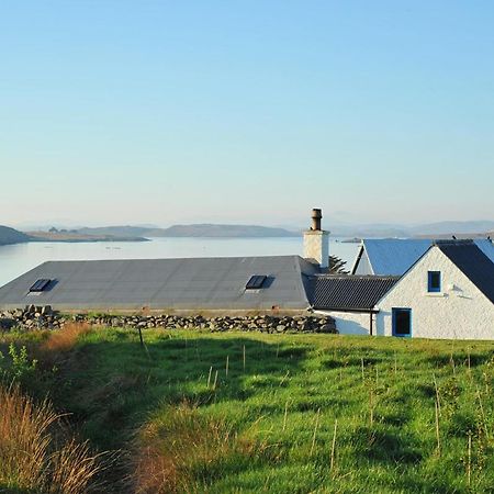 Tigh Bhisa Blackhouse Tolsta Chaolais Экстерьер фото