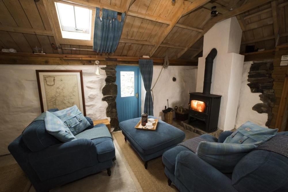 Tigh Bhisa Blackhouse Tolsta Chaolais Экстерьер фото