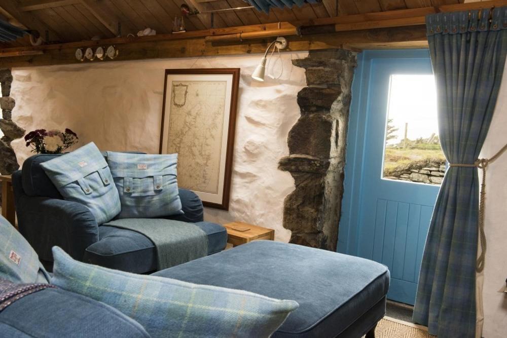Tigh Bhisa Blackhouse Tolsta Chaolais Экстерьер фото
