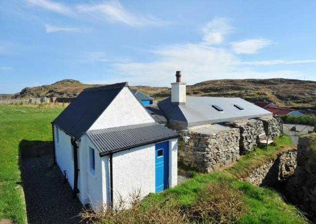 Tigh Bhisa Blackhouse Tolsta Chaolais Экстерьер фото
