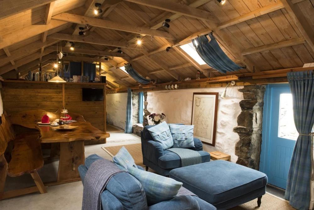 Tigh Bhisa Blackhouse Tolsta Chaolais Экстерьер фото