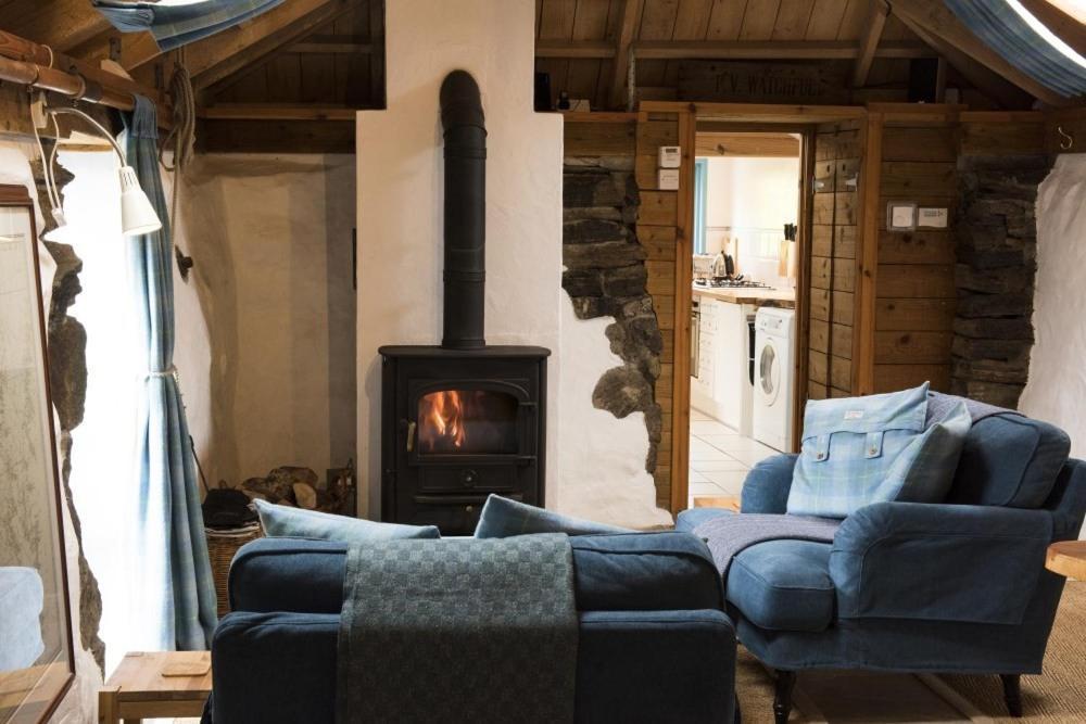 Tigh Bhisa Blackhouse Tolsta Chaolais Экстерьер фото