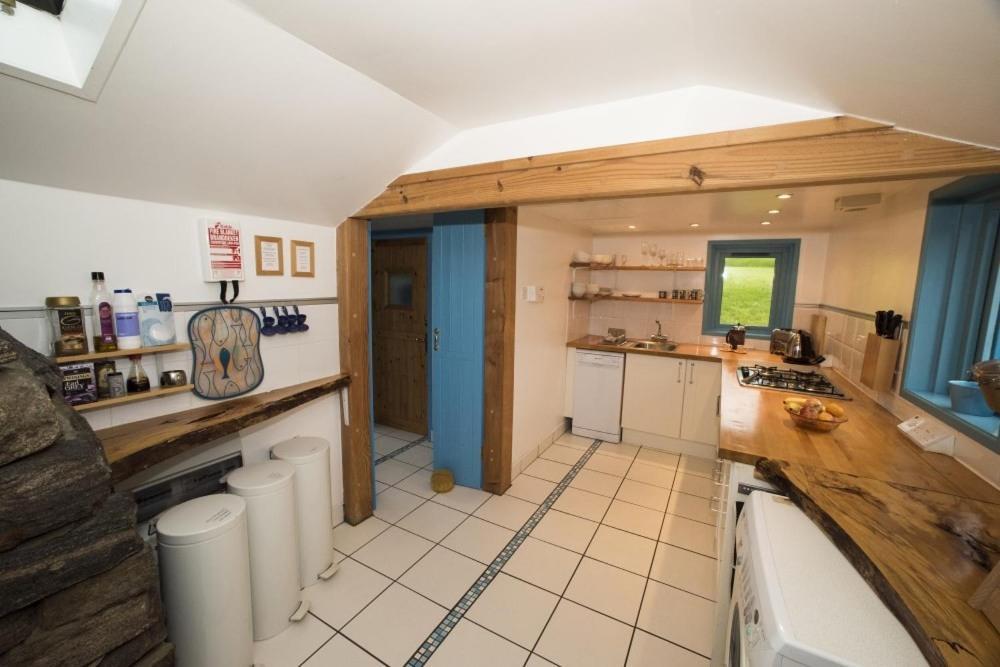 Tigh Bhisa Blackhouse Tolsta Chaolais Экстерьер фото