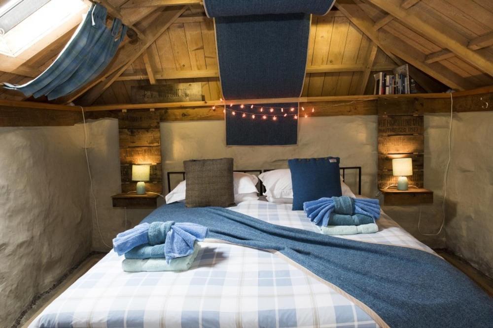 Tigh Bhisa Blackhouse Tolsta Chaolais Экстерьер фото
