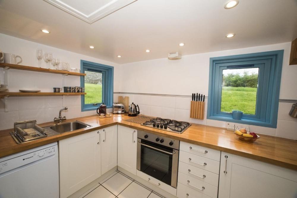 Tigh Bhisa Blackhouse Tolsta Chaolais Экстерьер фото