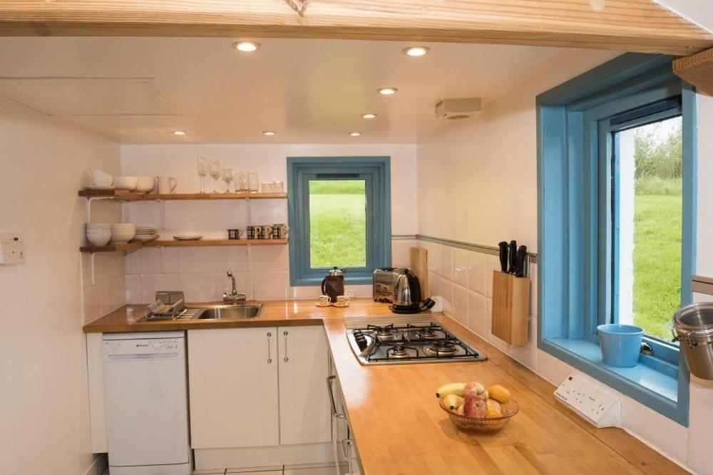 Tigh Bhisa Blackhouse Tolsta Chaolais Экстерьер фото